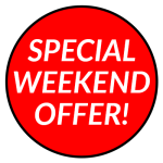 Special Weekend Offer